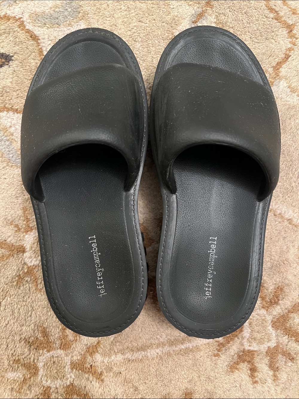 Jeffrey Campbell Platform Sandals